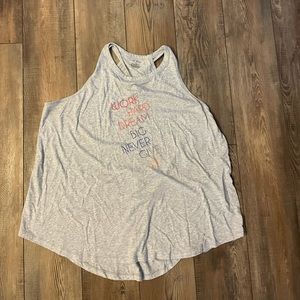 Lane Bryant Livi size 22/24 tank top